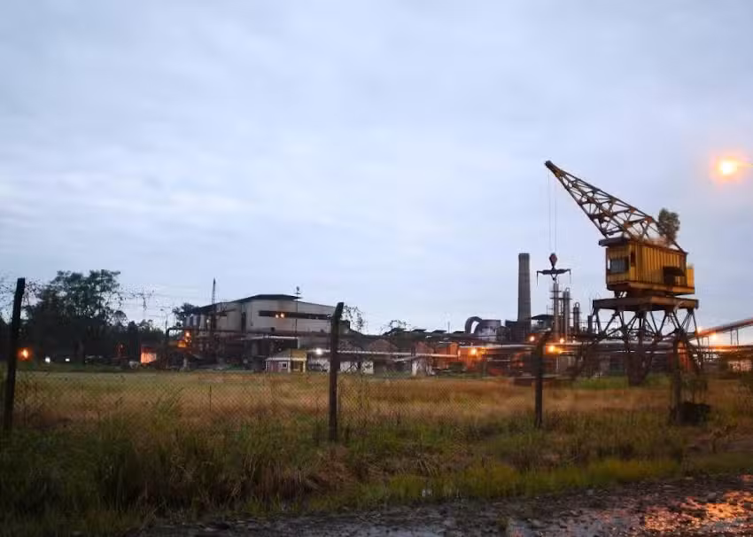 Ingenio Santa B&aacute;rbara