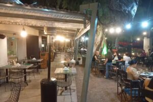 Inmigrantes Resto-Bar