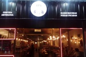 IPA Despacho de cerveza