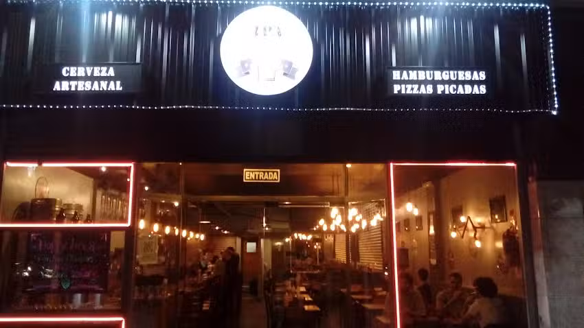 IPA Despacho de cerveza