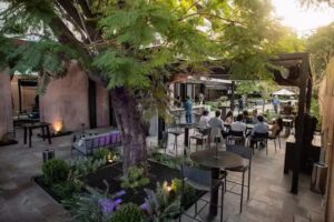 Jacarand&aacute; Garden Bar