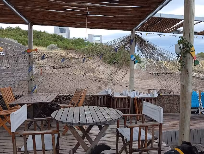 Jack Sparrow Bar de Playa