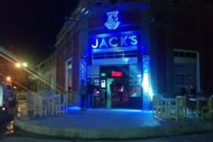 Jack&rsquo;s parrilla bar