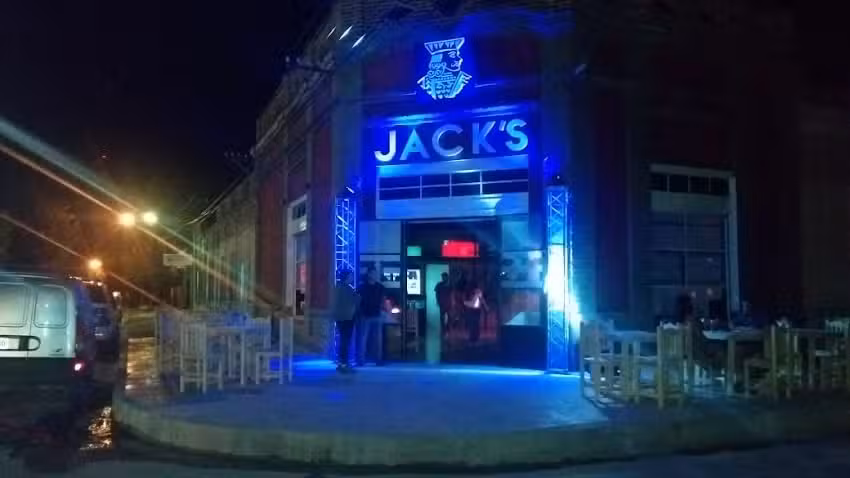Jack&rsquo;s parrilla bar
