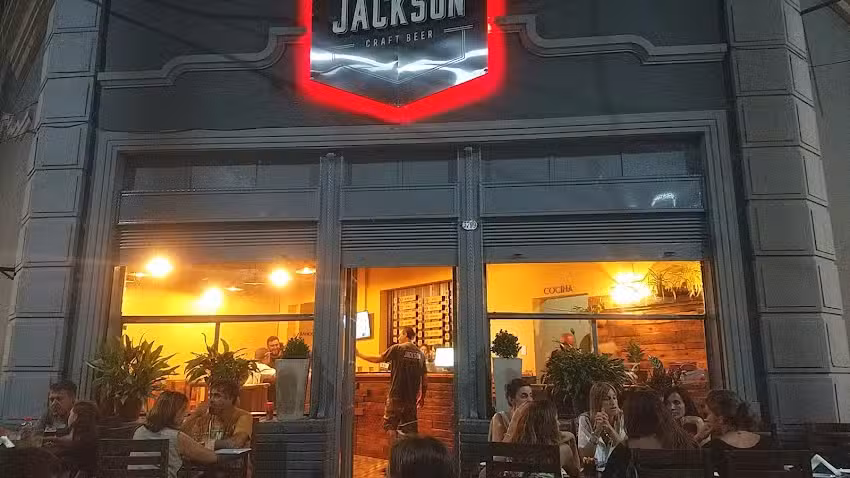 Jackson Tap Room