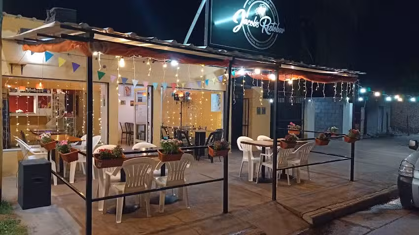 Jacob&rsquo;s Resto-bar