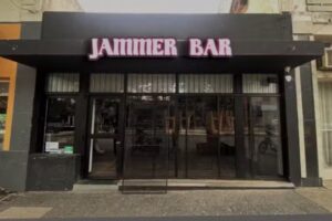 Jammer bar