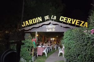 Jardín de la Cerveza