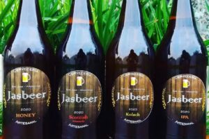 Jasbeer Cervecer&iacute;a Artesanal
