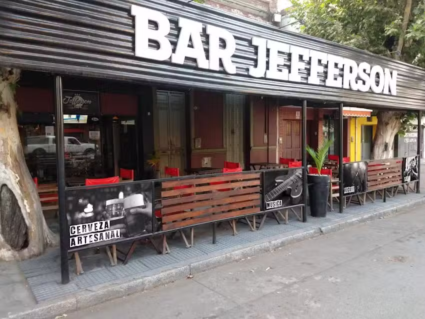 Jefferson Bar