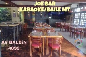 JOE BAR BSAS