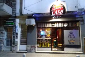 Johnny Cash Cervecer&iacute;a