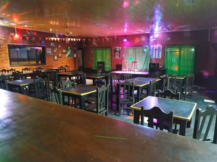 JOMO-BAR (Sede Social)