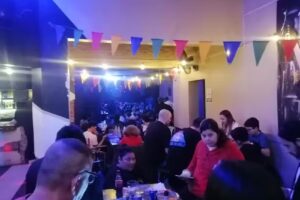 Jony bar multiespacio