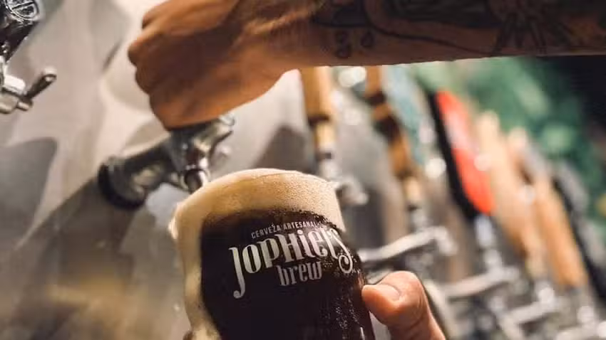 Jophiel&rsquo;s Brew