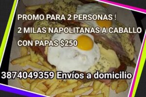 JOSEFINA DELICIAS AL PASO