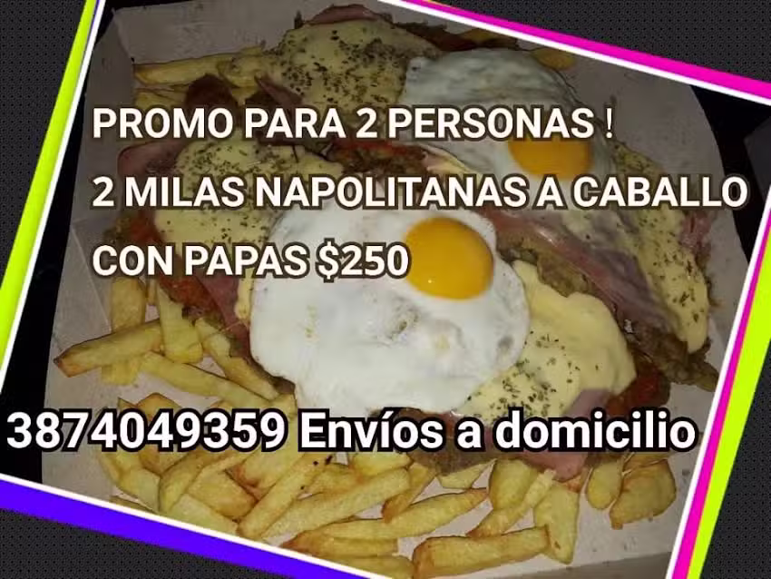 JOSEFINA DELICIAS AL PASO