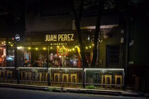 Juan P&eacute;rez Birreria