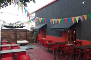 Juana La Loca &ndash; Arte Bar