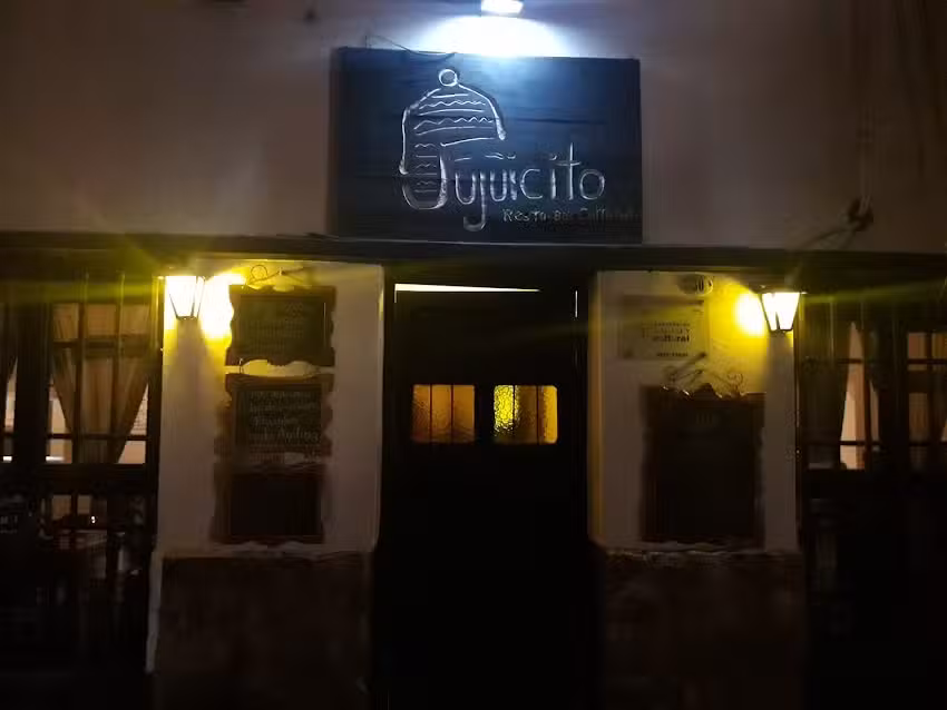 Jujuicito RestoBar Cultural