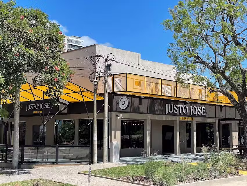Justo Jos&eacute; &ndash; Bar &ndash; Food & Drinks