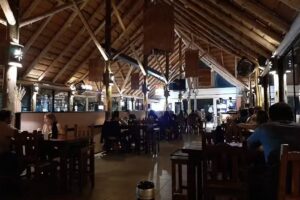 Justo Jos&eacute; Rest&oacute; Bar