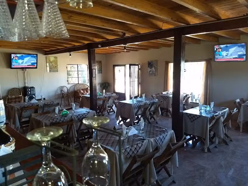 K&rsquo;tiusca Rest&oacute; Bar