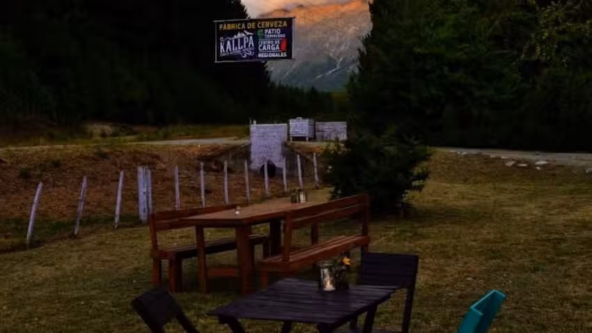 KALLPA F&aacute;brica de Cerveza