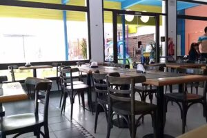 Kalua Pizza Bar- Heladeria Artesanal- Cafeteria