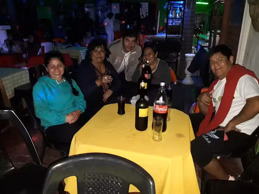 Karaoke El Sapito