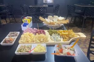 Karma Caf&eacute; Restobar