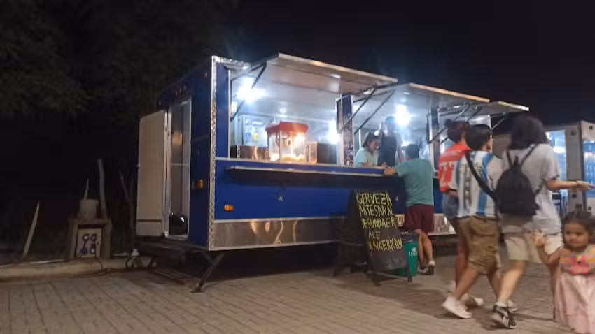 Keuken Food Truck