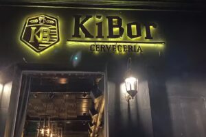KiBor Cervecer&iacute;a
