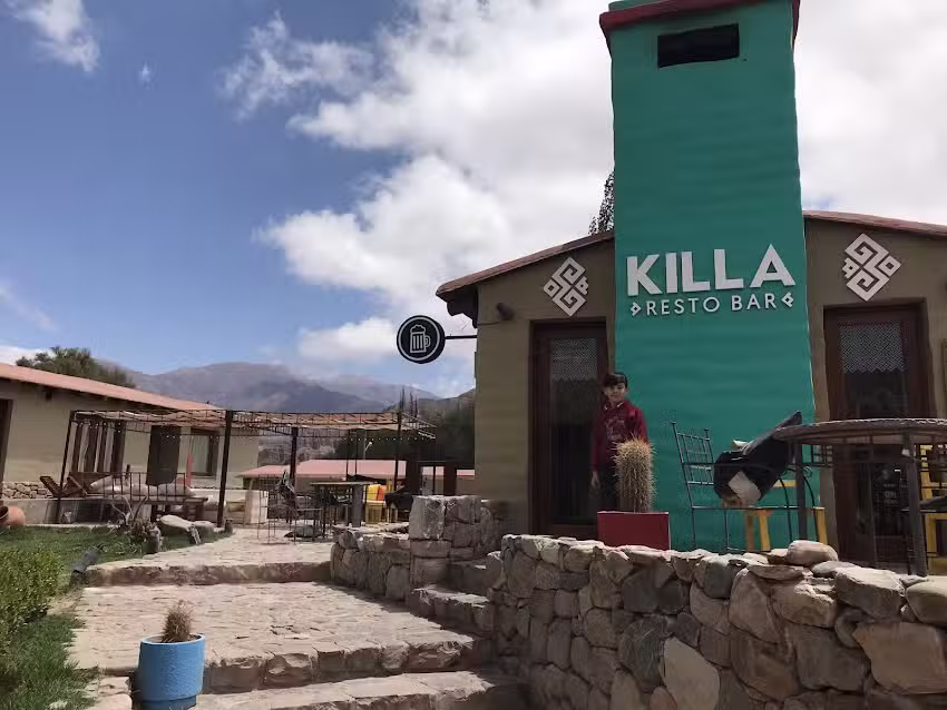 Killa Resto Bar