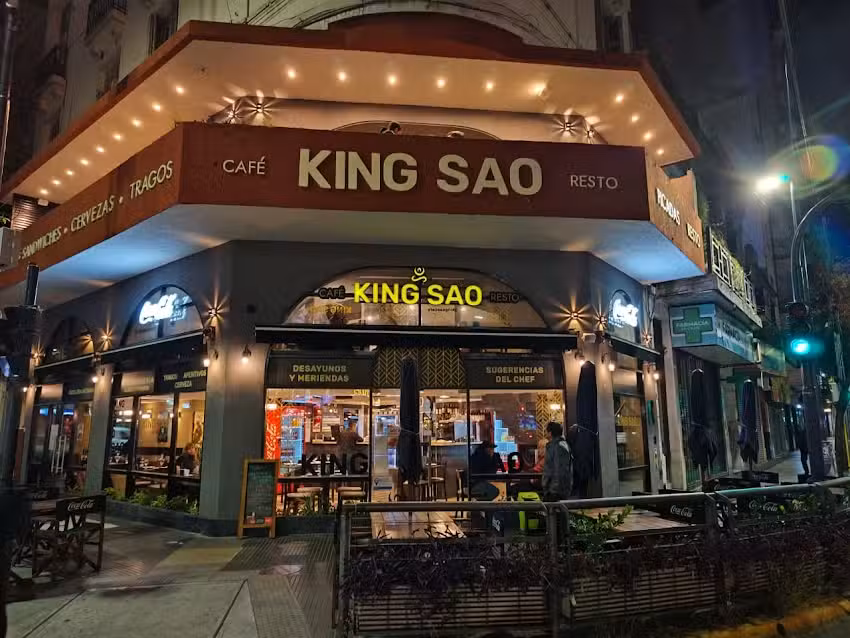 King Sao