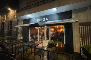 Kinga cerveceria artesanal