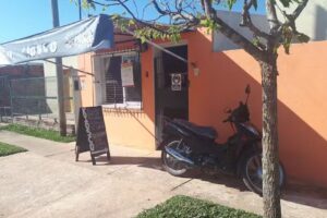 Kiosco &ldquo;Al Paso&rdquo;