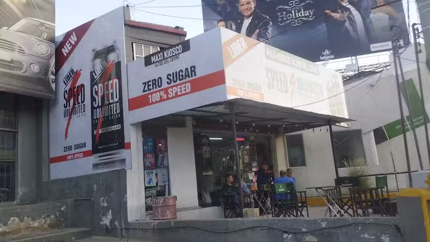 Kiosco Bar Altos del cerro