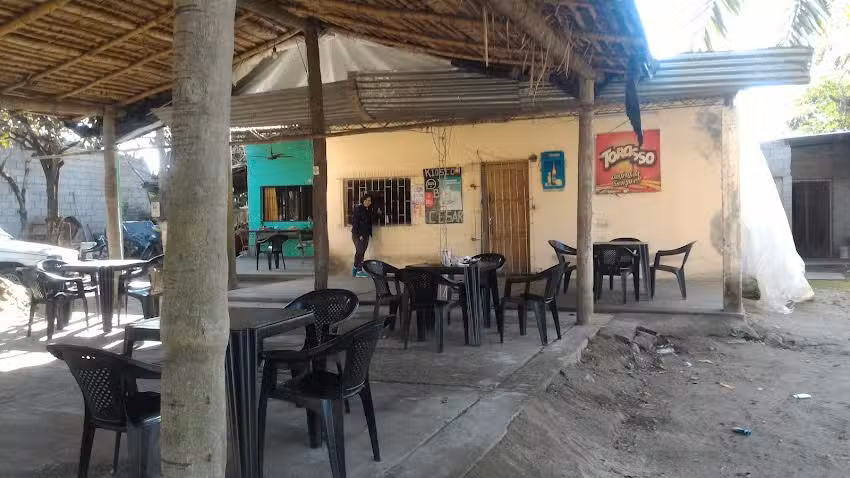 Kiosco Bar C&eacute;sar