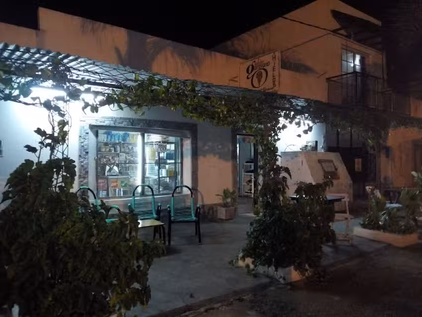 Kiosco-Bar &ldquo;San Cayetano&rdquo; II