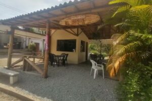 Kiosco &ldquo;El Descanso&rdquo;