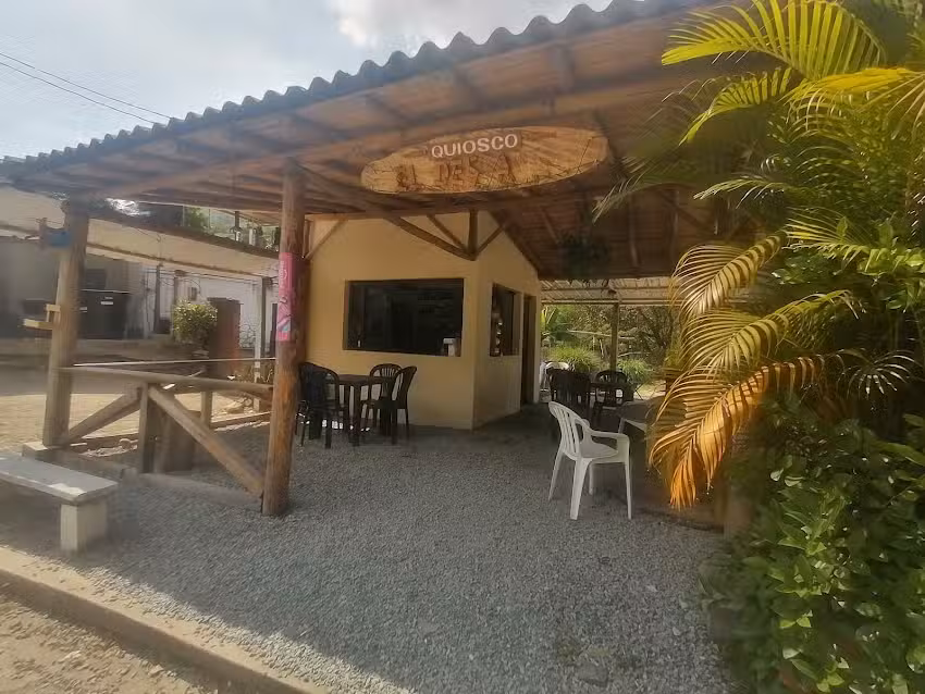 Kiosco &ldquo;El Descanso&rdquo;