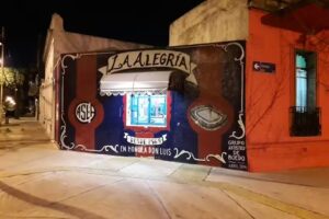 Kiosco La Alegr&iacute;a