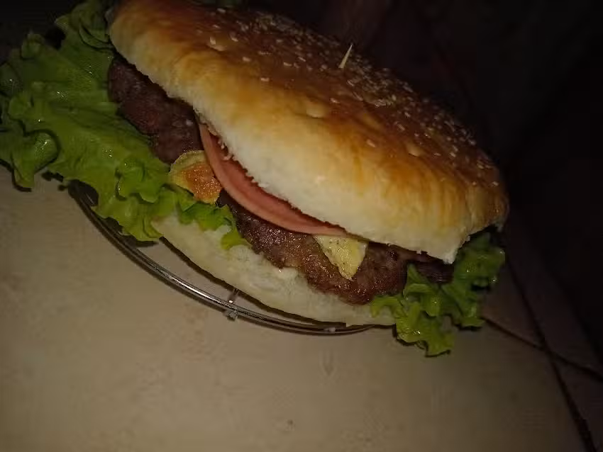 Kiosco MyM HamburMax