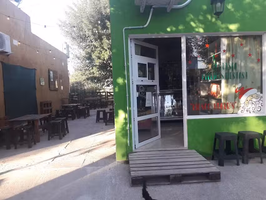 Kiosco Neguer&rsquo;s