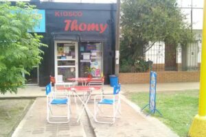 kiosco thomy