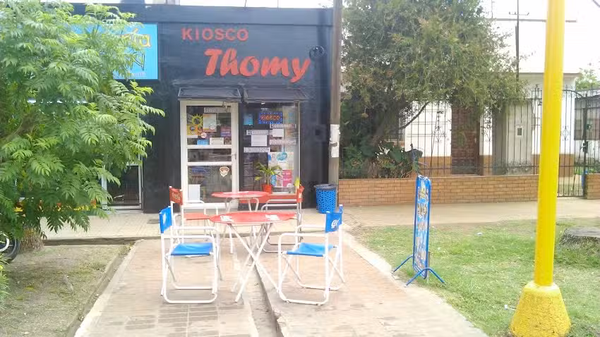kiosco thomy