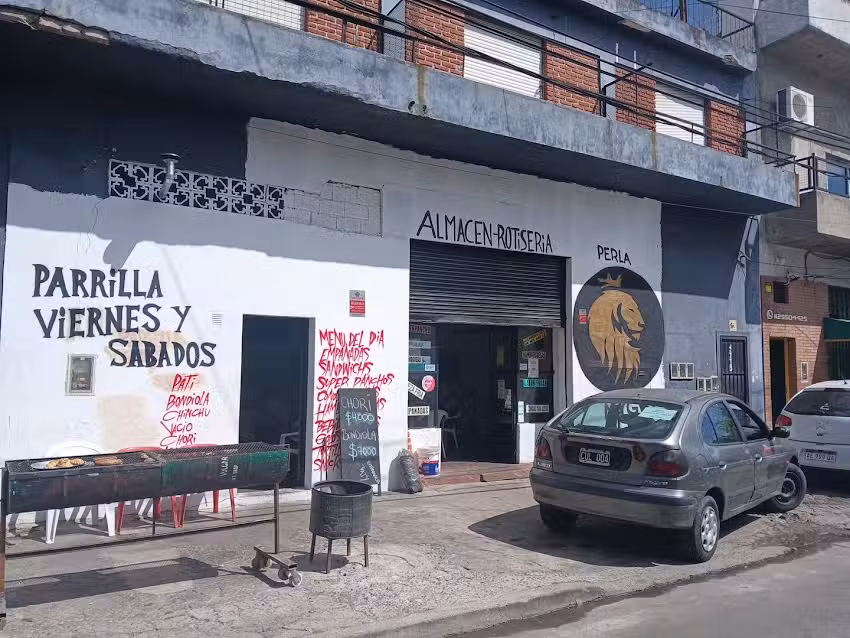 Kiosco y Rotiseria MyG