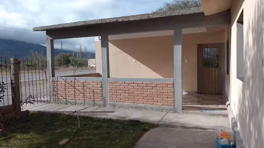 Kiosko Bar & Caf&eacute; La Mar&iacute;a ruta 40