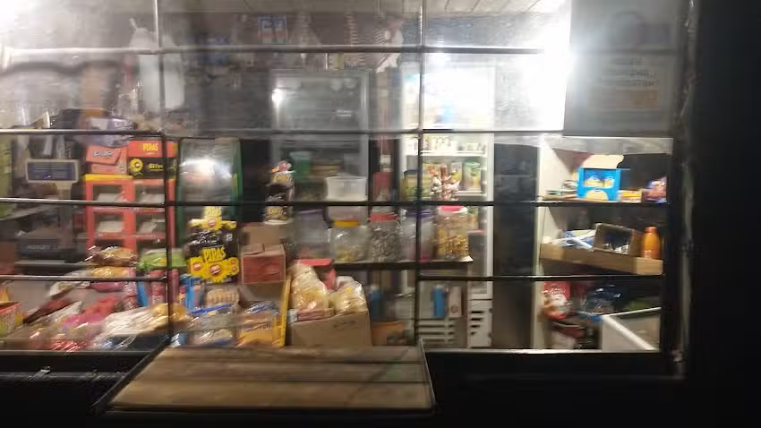 Kiosko Do&ntilde;a Reina